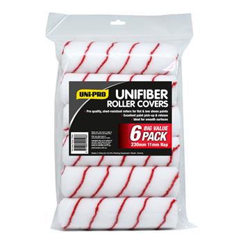 PAINT ROLLER COVERS
