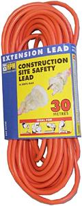 EXTENSION LEADS - ELECTRICAL