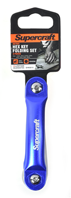 ALLEN KEYS/HEX KEYS