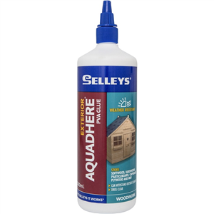 GLUES/ADHESIVES/SILICONES