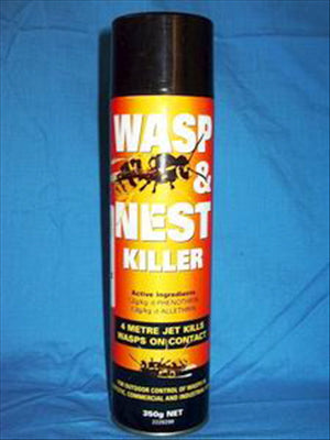 PEST CONTROL/REPELLANTS