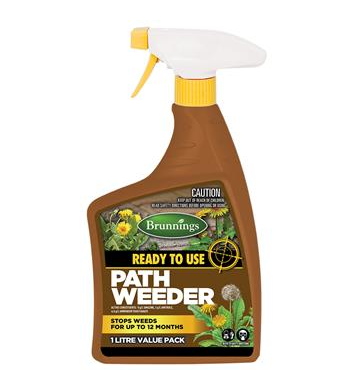 PESTICIDES & HERBICIDES - GARDEN