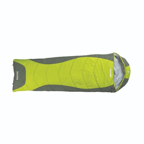SLEEPING BAG - PALM VISA - LIME   - 0 deg - ROMAN