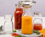 JUICE AND SAUCE BOTTLE - 1 LITRE - KILNER