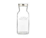 JUICE AND SAUCE BOTTLE - 1 LITRE - KILNER