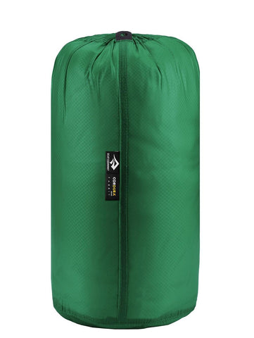 STUFF SACK - LIGHTWEIGHT NYLON - X- LARGE GREEN - ULTRA-SIL - STS