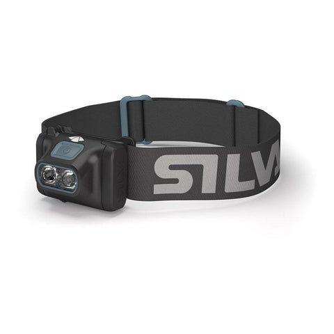 HEADLAMP - 350 LUMEN SILVA SCOUT 2XT BLACK HEADLIGHT