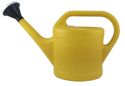 WATERING CAN - PLASTIC - 3 LITRE