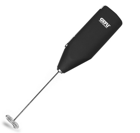 MILK FROTHER FINO -  20x3.6x2.6 - WITH BATTERIES - GEFU