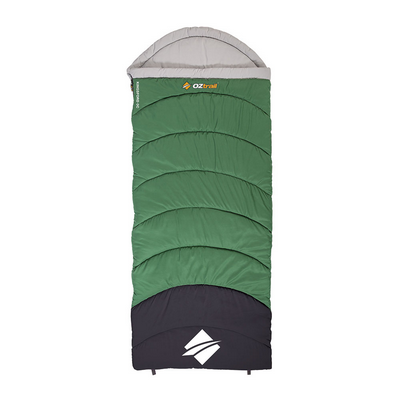 SLEEPING BAG - KINGSFORD  - 0 deg - OZ TRAIL