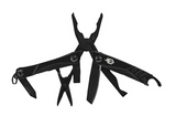 GERBER MULTI - PLIER - "DIME" - 12 TOOL MULTI-PLIER - BLACK