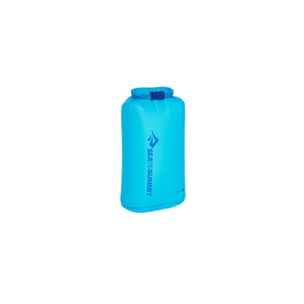 DRY BAG - ULTRA-SIL - STS - 8 LITRE - BLUE ATOLL/LIGHT BLUE