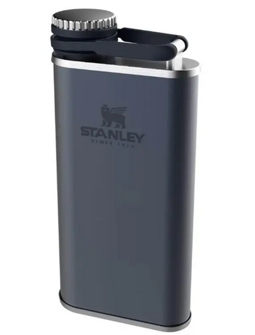 STANLEY CLASSIC FLASK - 230ml - INSULATED NIGHTFALL FLASK - GENUINE STANLEY