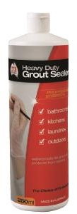 GROUT SEALER -  250ml - HEAVY DUTY - DTA