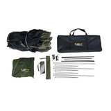 EASY FOLD 2 PERSON STRETCHER TENT
