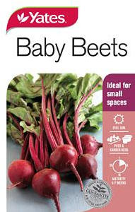BEETROOT SEEDS - BABY BEETS - YATES