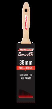 PAINT BRUSH - SMOOTH WALL - 38mm - ROTACOTA