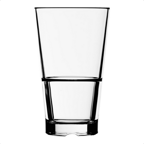 STRAHL CAPELLA STACK TUMBLER - 414ml - POLYCARBONATE - SINGLE