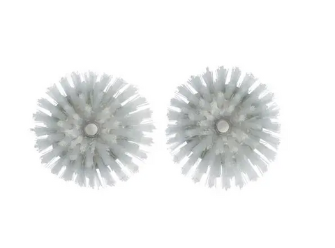 STEEL SOAP DISPENSING BRUSH REFILL - 2 PACK - OXO