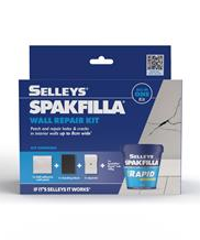 SPAKFILLA WALL REPAIR KIT - SELLEYS