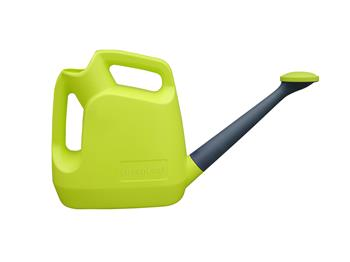 WATERING CAN 5L GREEN - PLASTIC