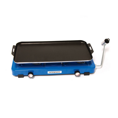HOTPLATE FOR   PROPANE DOUBLE STOVE - COMPANION