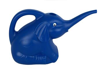 WATERING CAN - KIDS - BLUE ELEPHANT - 2L