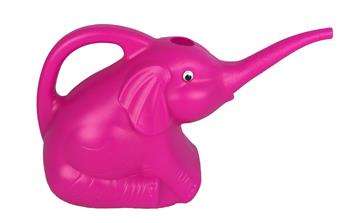 WATERING CAN - KIDS - PINK ELEPHANT - 2L