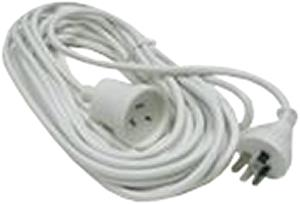 EXTENSION LEAD - EXTENSION CORD - 2 METRE   - EVERSURE