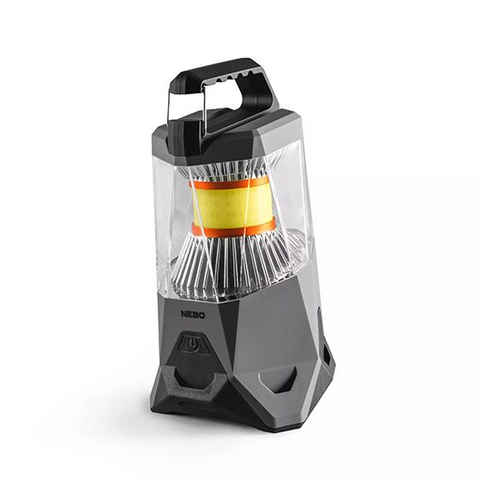 NEBO GALILEO 500 LANTERN FLEX - 500 LUMENS - RECHARGEABLE - LANTERN & POWERBANK