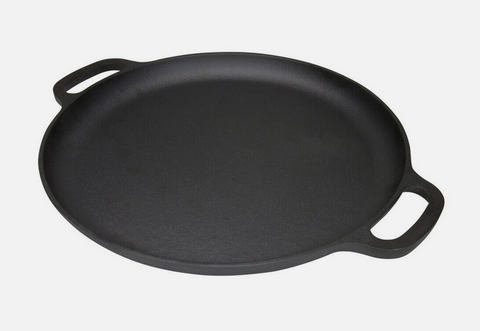 PIZZA PAN - CAST IRON PYROLUX PYROCAST - 35CM