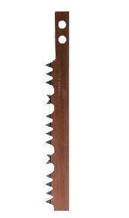 BOWSAW BLADE - 600mm - RAKER - FOR GREEN WOOD