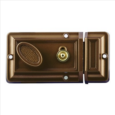 NIGHTLATCH - BROWN - ROMAK