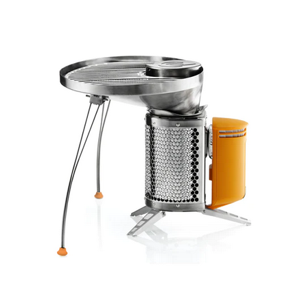 CAMPSTOVE 2+ PORTABLE GRILL  - BIOLITE