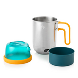 KETTLEPOT - CAMPSTOVE - BIOLITE