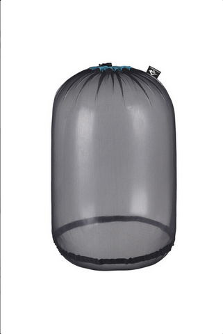 STUFF SACK - ULTRA-MESH - 8 Litres - MEDIUM - BLUE - STS