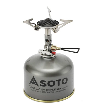 MICRO REGULATOR STOVE - SOTO