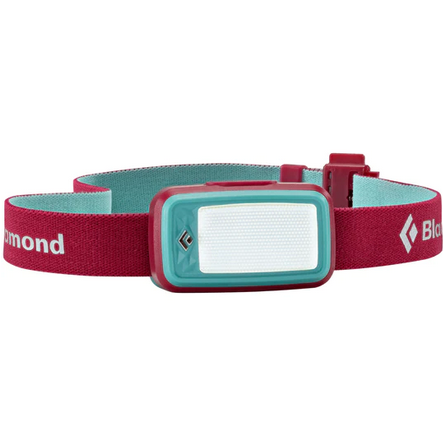 WIZ HEADLAMP - KIDS - BERRY - S18 - BLACK DIAMOND