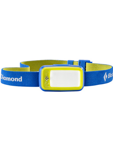 WIZ HEADLAMP - KIDS - BLUE - S18 - BLACK DIAMOND