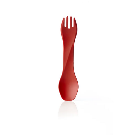 CUTLERY - GOBITES UNO RED