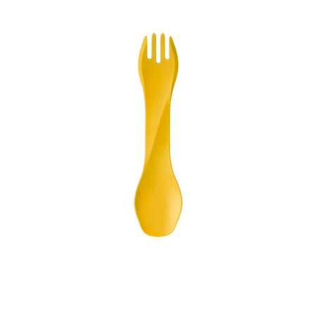 CUTLERY - GOBITES UNO YELLOW