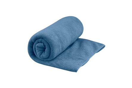 TOWEL - TEK TOWEL - LARGE - MIDNIGHT BLUE - SEA TO SUMMIT