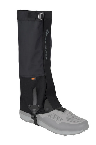 GAITERS - eVENT - X-LARGE - QUAGMIRE - SEA TO SUMMIT