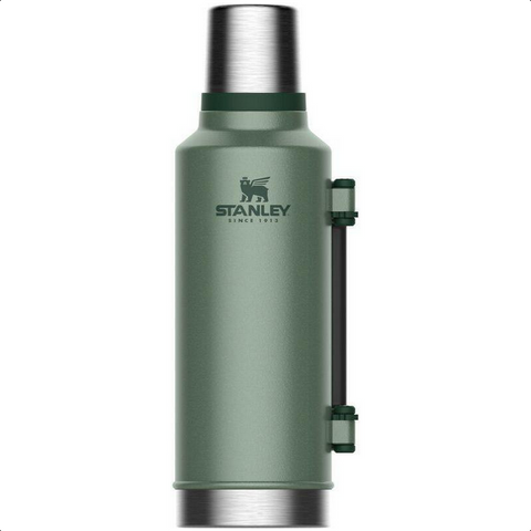 1.9 Litre CLASSIC STANLEY THERMOS -  GREEN