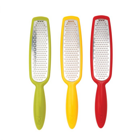 GRATER/ZESTER - VARIOUS COLOURS - JOIE