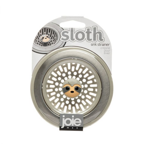 SINK STRAINER - SLOTH - 10.5x4x16  - JOIE