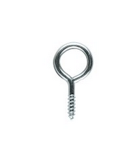 SCREW EYE - ZP  - 30mm x 3mm - Each