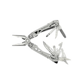 GERBER SUSPENSION-NXT MULTI-TOOL - 15 TOOL - PLUS POCKET CLIP - STAINLESS STEEL