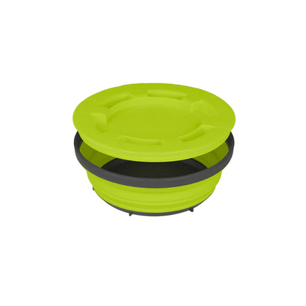 FOOD BOWL  - X-SEAL & GO  - LIME