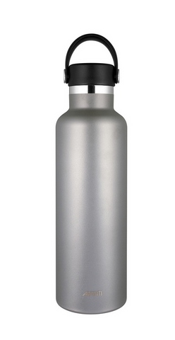 HYDROPLUS INSULATED BOTTLE - 750ml  PLATINUM - AVANTI